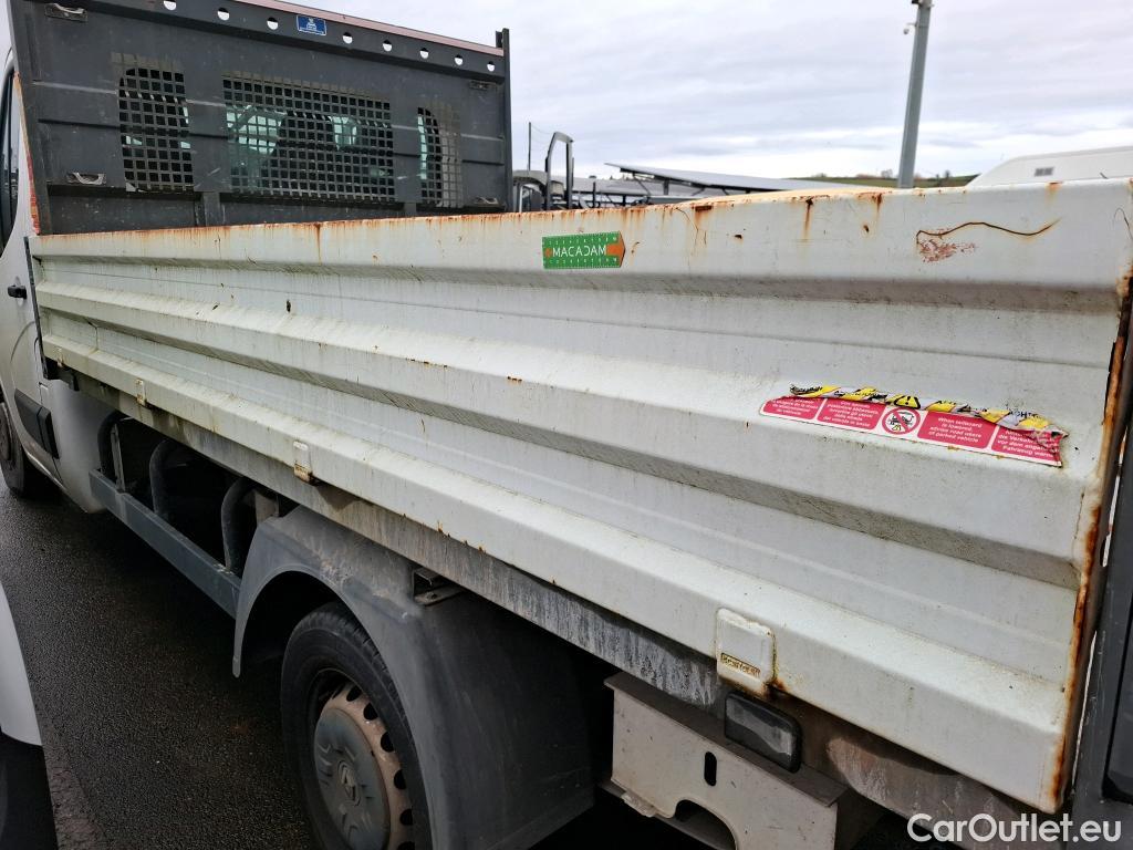  Renault  Master RENAULT  SC VU 2p Pick-up BS Cf Trac F3500 L2 dCi 130 E6 #15