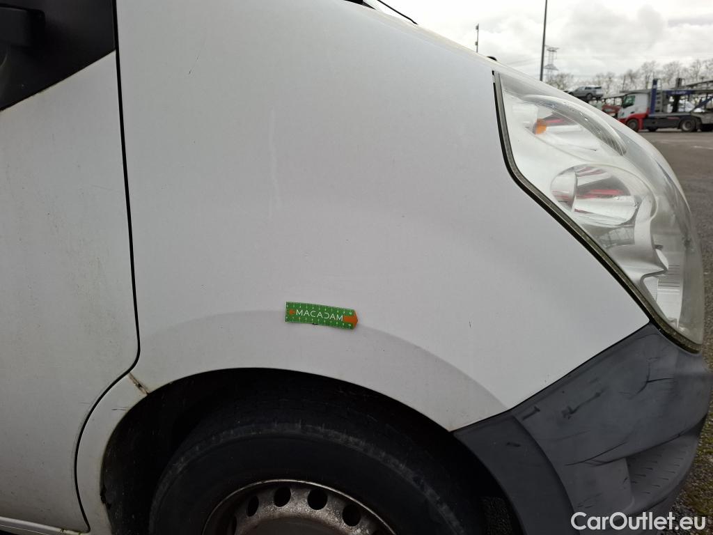  Renault  Master RENAULT  SC VU 2p Pick-up BS Cf Trac F3500 L2 dCi 130 E6 #11