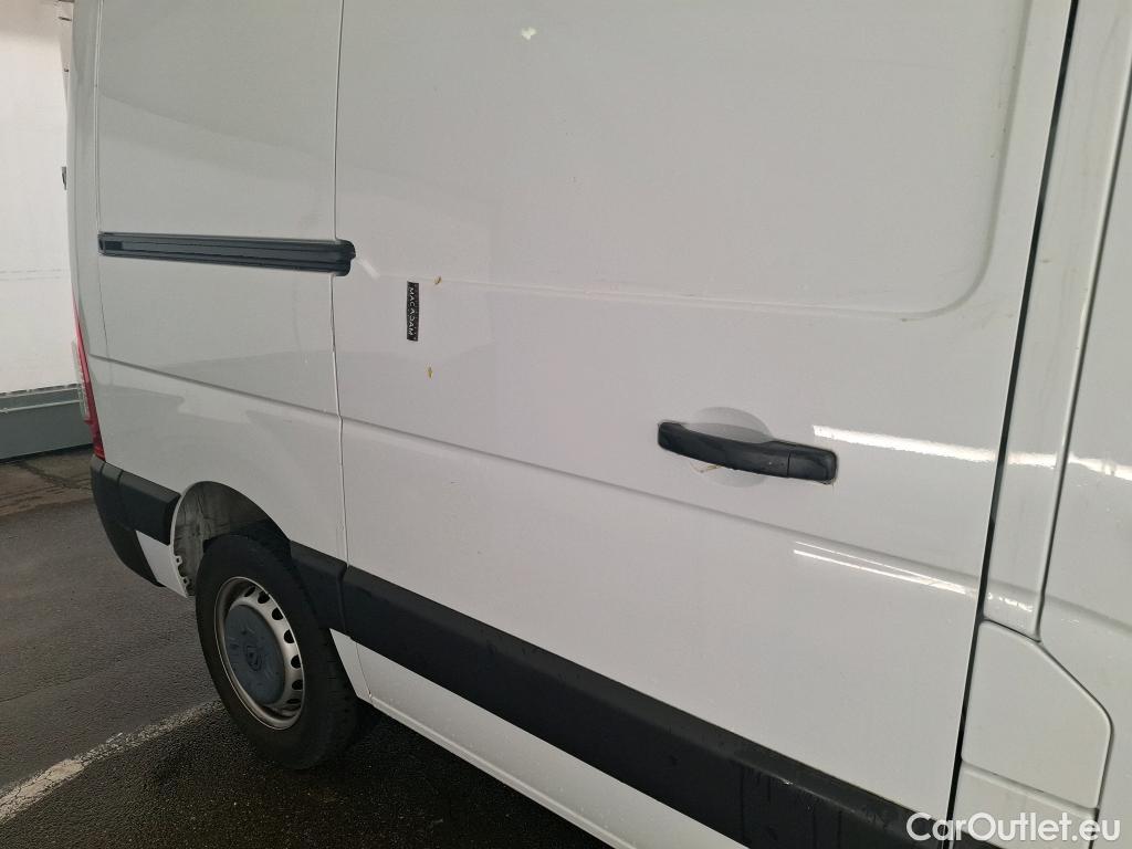  Renault  Master RENAULT  / 2019 / 4P / Fourgon tôlé FG Tr GCF F2800 L1H1 Blue dCi 135 #1