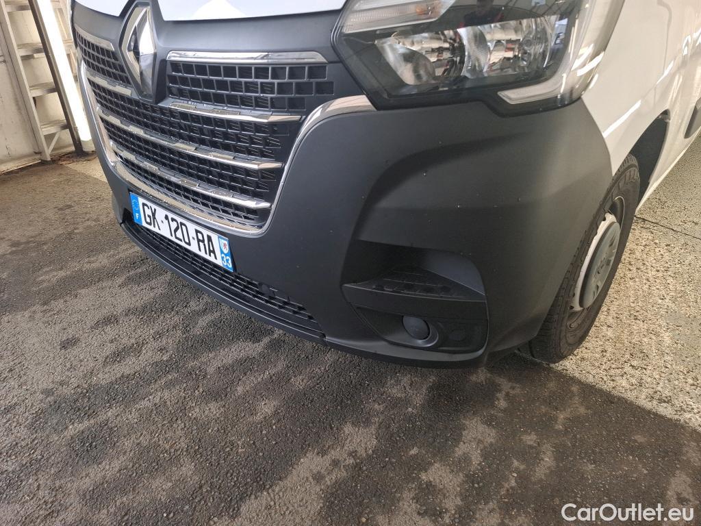 Renault  Master  III Fourgon L2H2 3 3 Grand Confort dCi 135CV BVM6 E6d #5