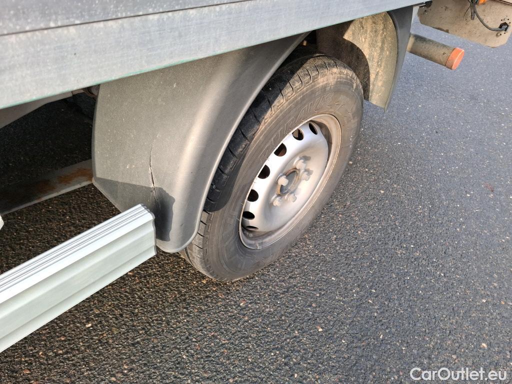  Renault  Master RENAULT  SC 2019 2P Châssis cabine CC Tr CF F3500 L3 Blue dCi 145 EVIE #1