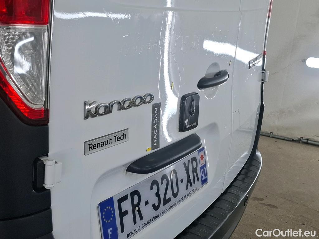  Renault  Kangoo  II Express Grand Confort (L1) 1.5 dCi 80CV BVM6 E6dT #16