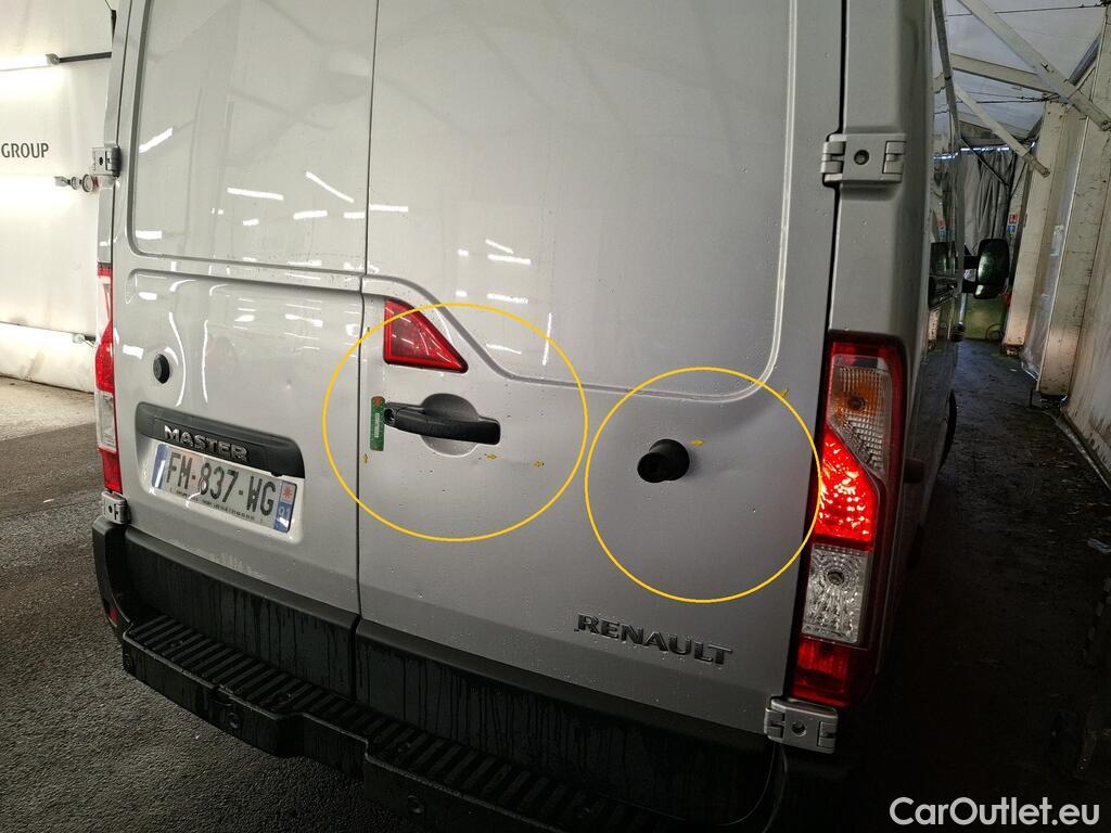  Renault  Master RENAULT  / 2019 / 4P / Fourgon tôlé FG Tr GCF F3500 L2H3 dCi 135 #5