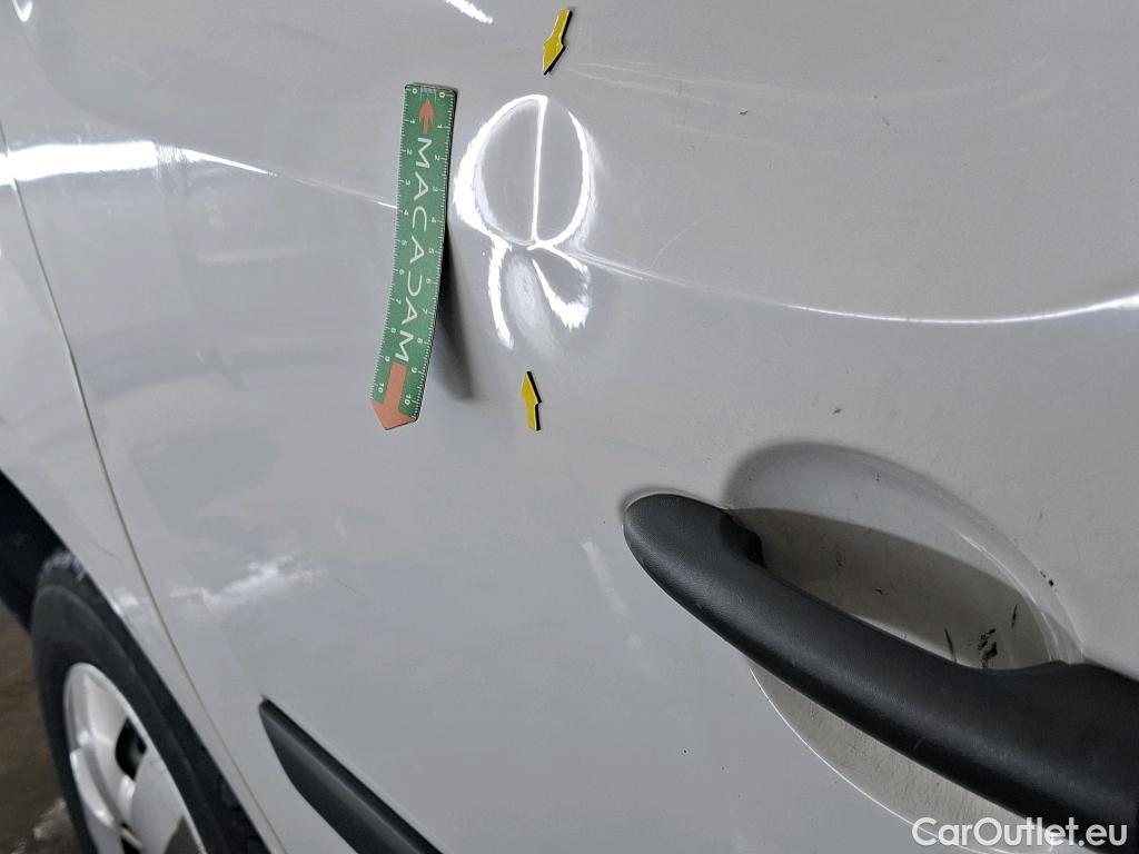  Renault  Kangoo  Express Grand Confort (L1) 1.5 dCi 90CV BVM5 E6 #29