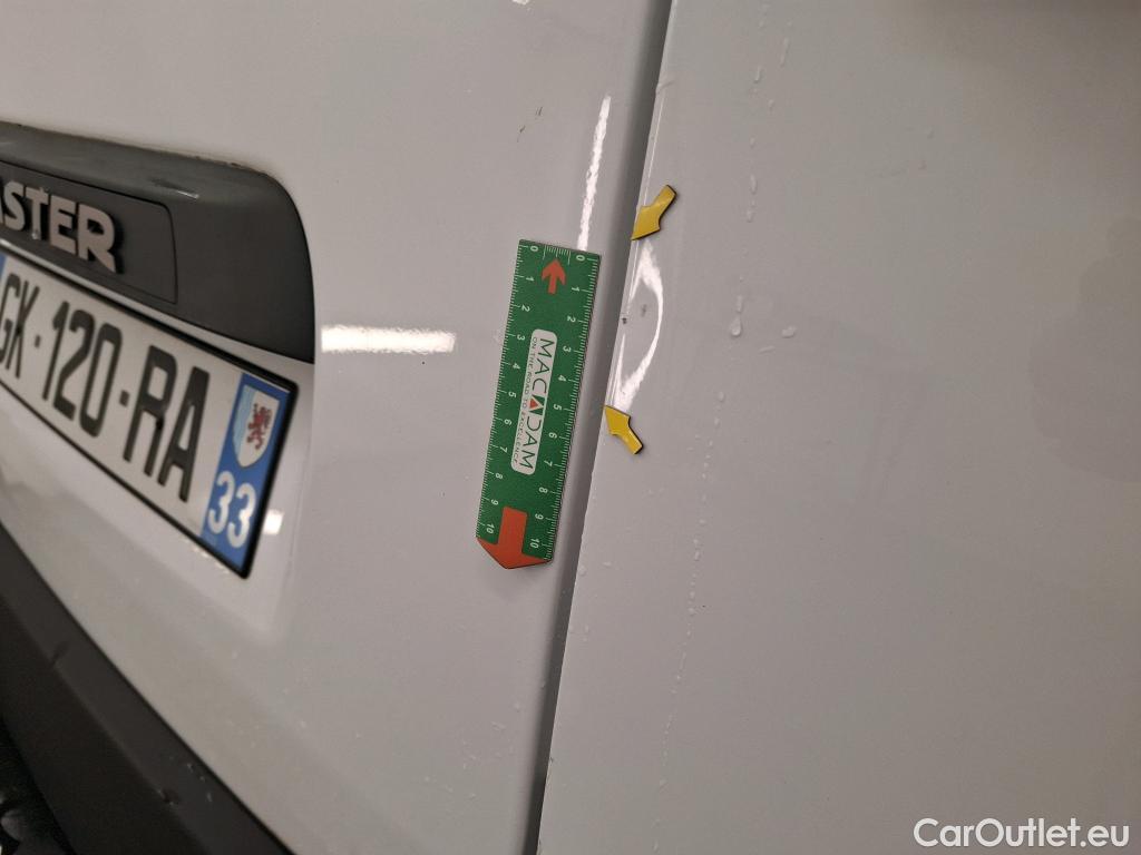  Renault  Master  III Fourgon L2H2 3 3 Grand Confort dCi 135CV BVM6 E6d #13