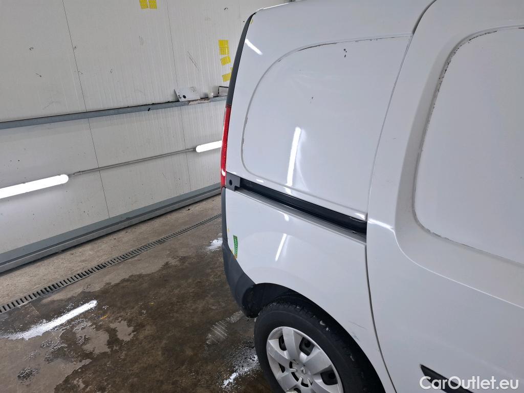  Renault  Kangoo  Express Grand Confort (L1) 1.5 dCi 90CV BVM5 E6 #7