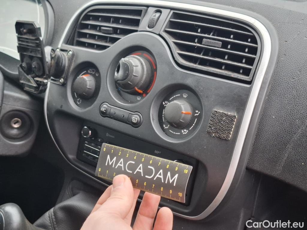  Renault  Kangoo  Express Grand Confort (L1) 1.5 dCi 90CV BVM5 E6 #78