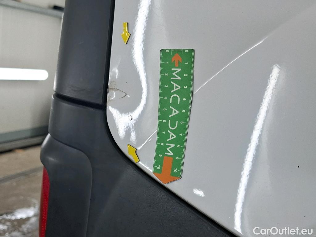  Renault  Kangoo  Express Grand Confort (L1) 1.5 dCi 90CV BVM5 E6 #8