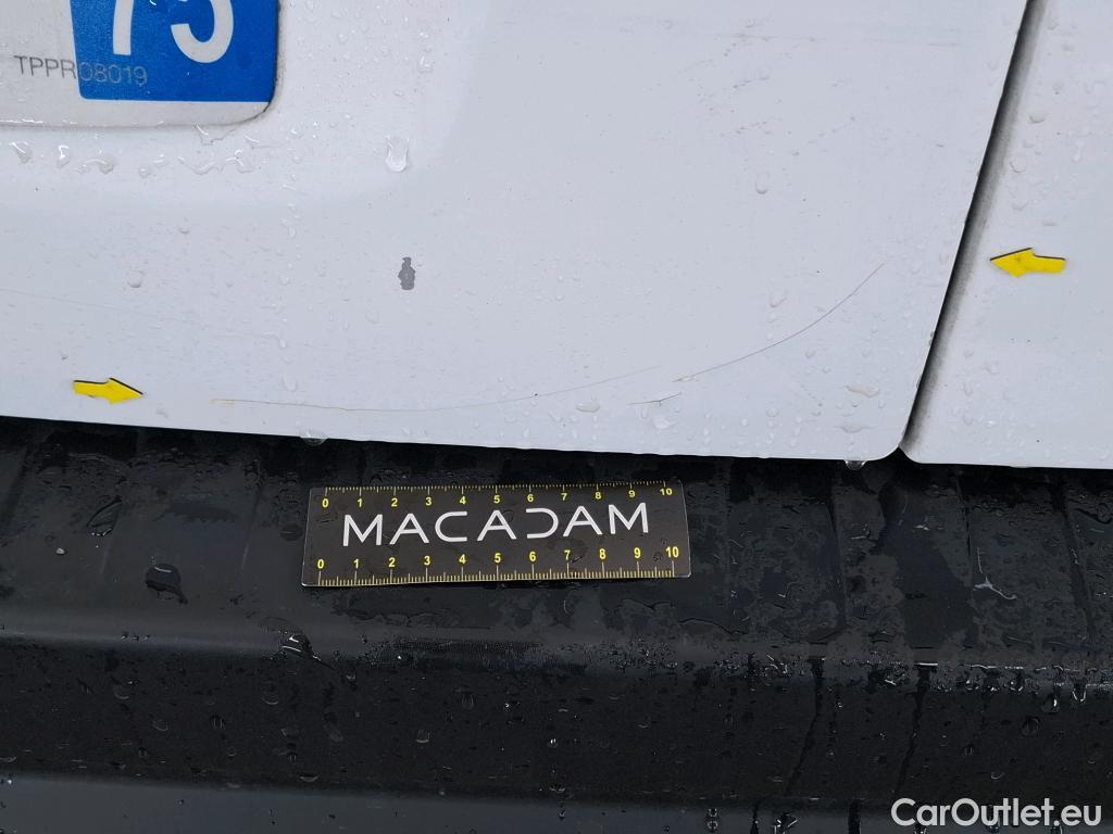  Renault  Kangoo  Express Maxi Extra (Série Spéciale) 1.5 #17