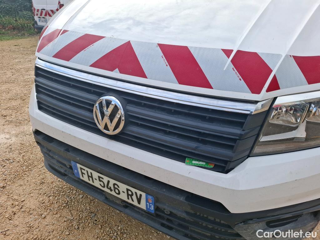  Volkswagen  Crafter VOLKSWAGEN  / 2017 / 4P / Fourgon tôlé 2.0 TDI 140 35 L4H3 Procab Business Line #49