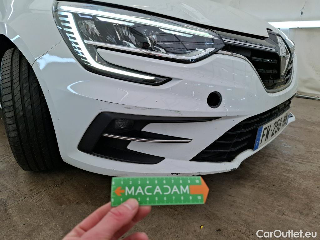  Renault  Megane  IV Berline 5pt. Société Air 1.5 dCi 90CV BVM6 E6 #10
