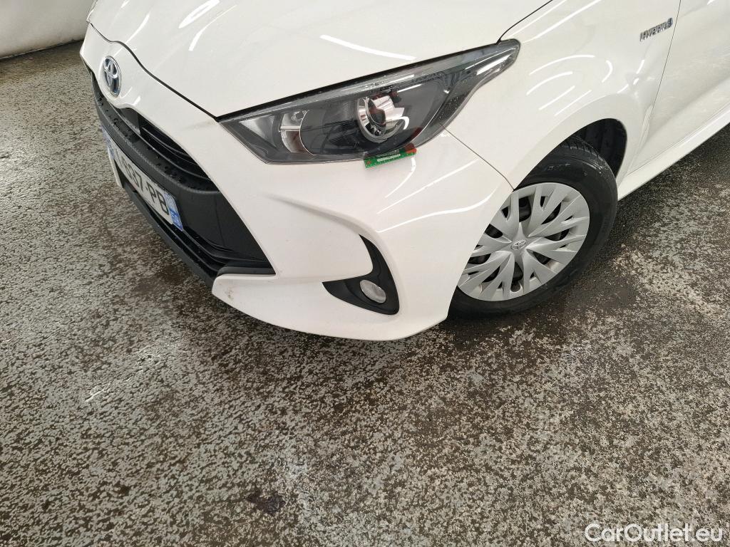  Toyota  Yaris  Hybride 116h France Business Stage Acad / TRANSFO VP VF #1