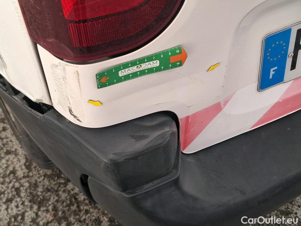  Citroen  Berlingo  Fourgon Club M 650 1.5 BlueHDi 75CV BVM5 E6dT #4