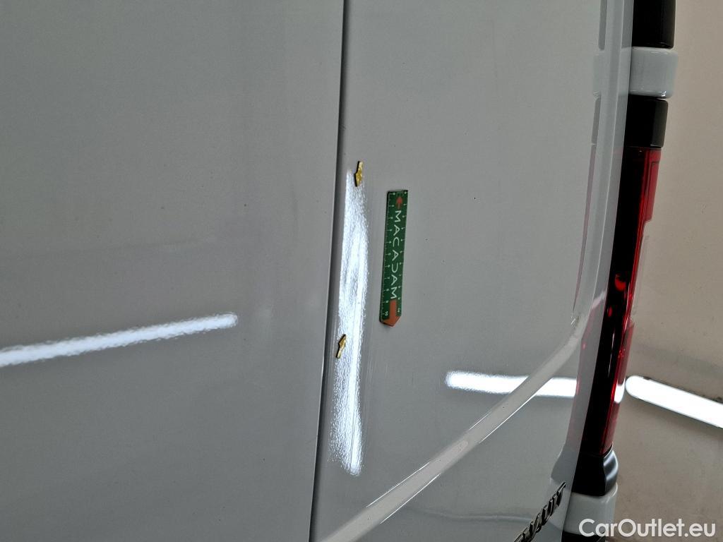  Renault  Trafic  III Fourgon L2H1 3T Grand Confort 2.0 dCi 130CV BVM6 E6d #5