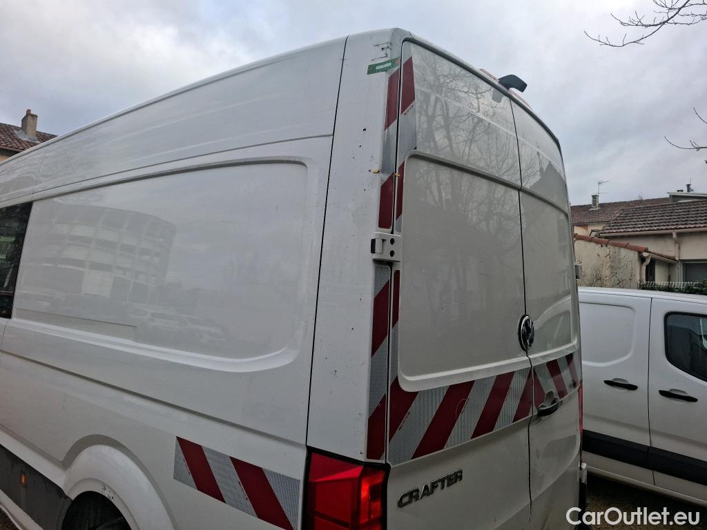  Volkswagen  Crafter VOLKSWAGEN  / 2017 / 4P / Fourgon tôlé 2.0 TDI 140 35 L4H3 Procab Business Line #36