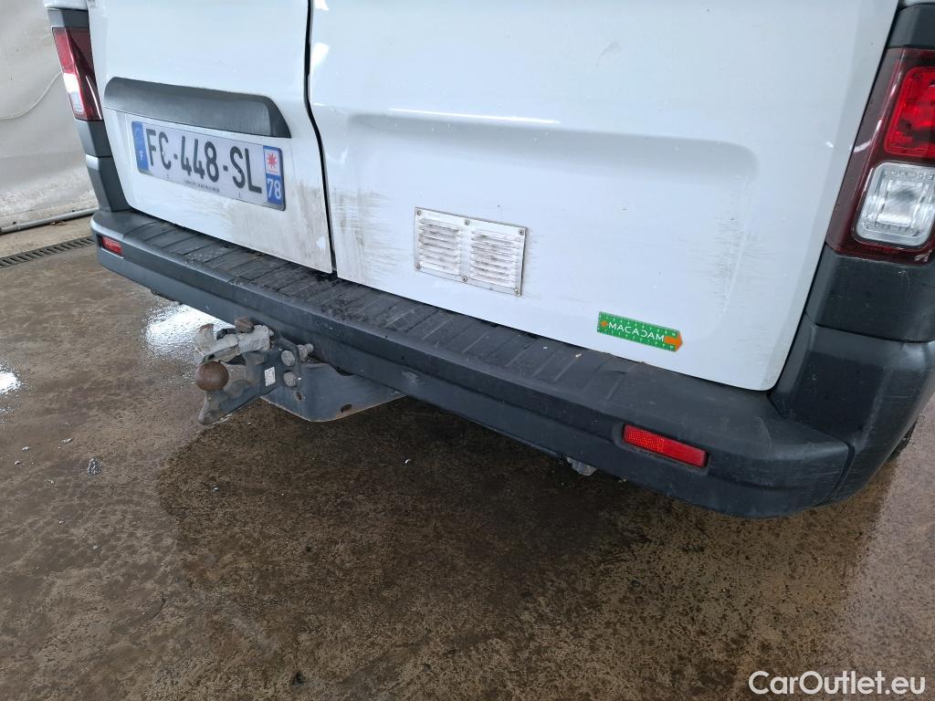  Renault  Trafic  Furgon Grand Confort L1H1 1200 1.6 dCi 125CV BVM6 E6 #18