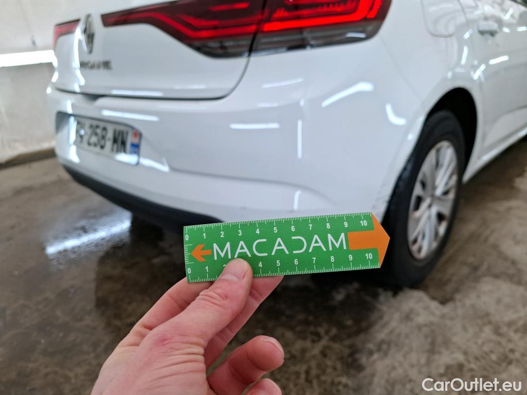  Renault  Megane  IV Berline 5pt. Société Air 1.5 dCi 90CV BVM6 E6 #22