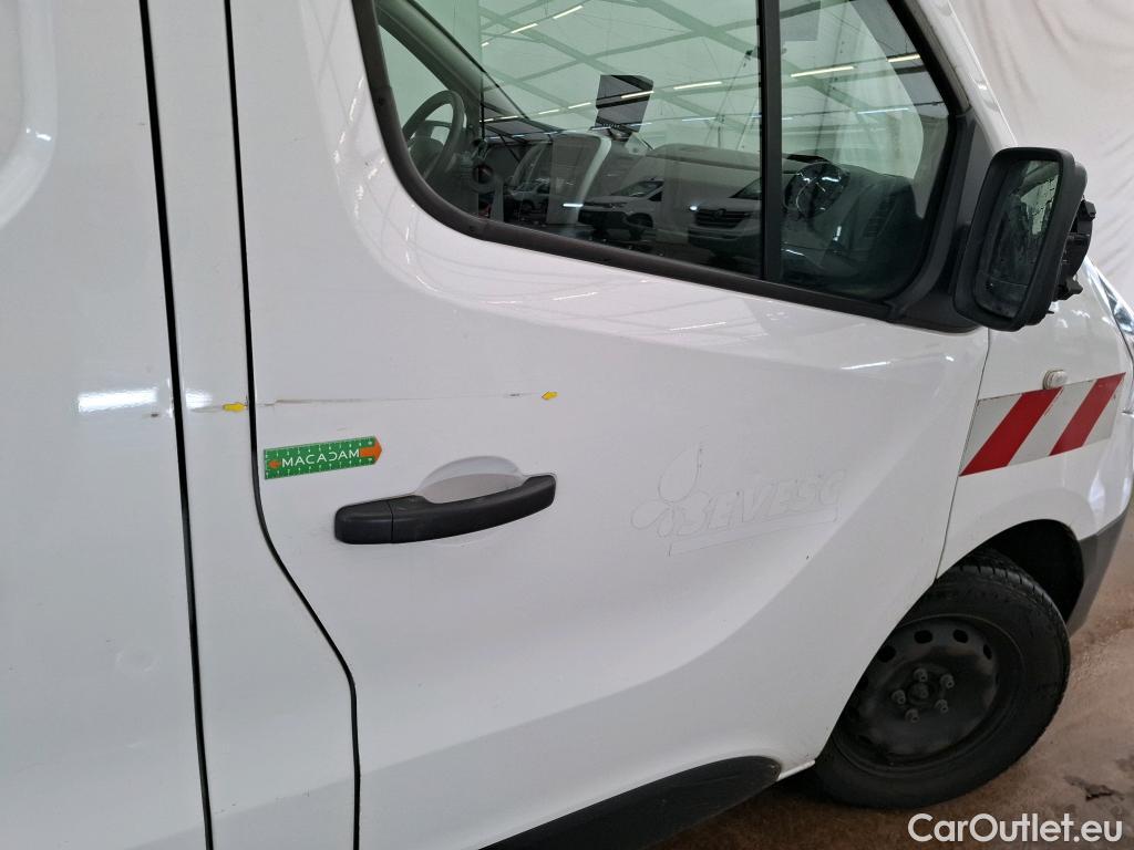  Renault  Trafic  Furgon Grand Confort L1H1 1200 1.6 dCi 125CV BVM6 E6 #20