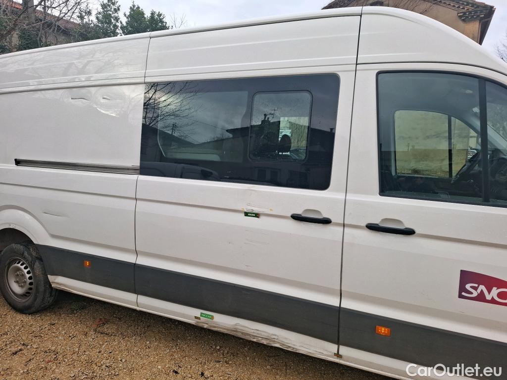  Volkswagen  Crafter VOLKSWAGEN  / 2017 / 4P / Fourgon tôlé 2.0 TDI 140 35 L4H3 Procab Business Line #1