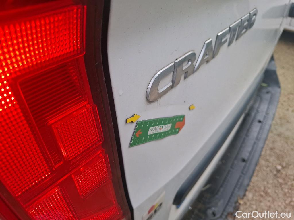  Volkswagen  Crafter VOLKSWAGEN  / 2017 / 4P / Fourgon tôlé 2.0 TDI 140 35 L4H3 Procab Business Line #40