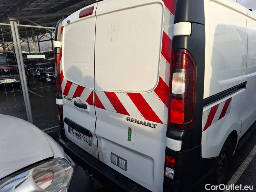  Renault  Trafic  Furgon Grand Confort L1H1 1200 1.6 dCi 125CV BVM6 E6 #17