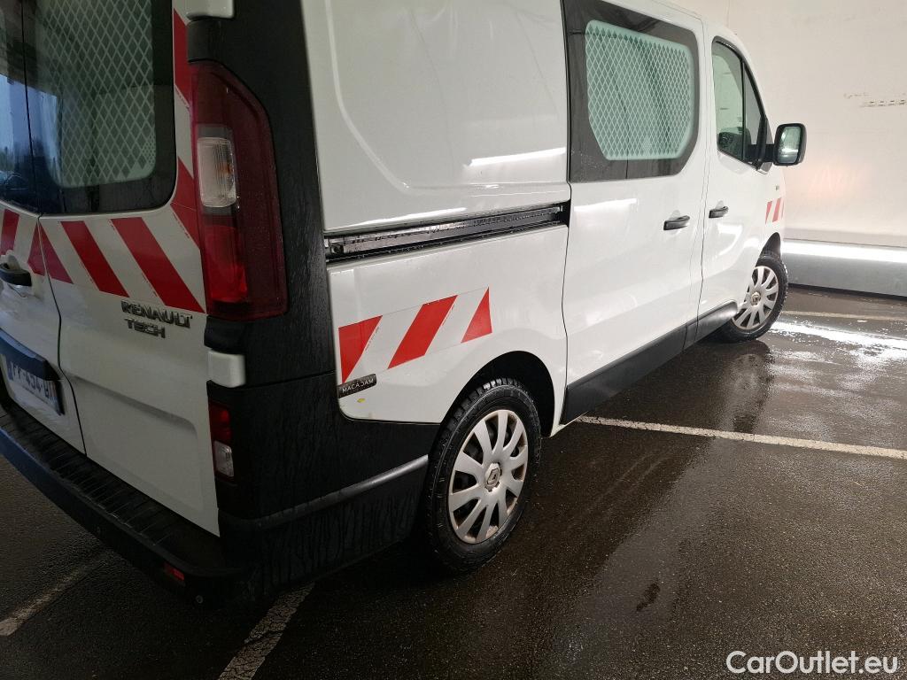  Renault  Trafic  Furgon Grand Confort L1H1 1000 1.6 dCi 125CV BVM6 E6 #1