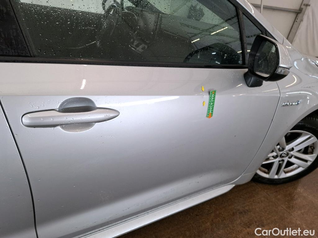  Toyota  Corolla  Touring Sports / 2018 / 5P / Break Hybride 122h Dynamic Business Stage Acad / TRANSFO VP VF #11