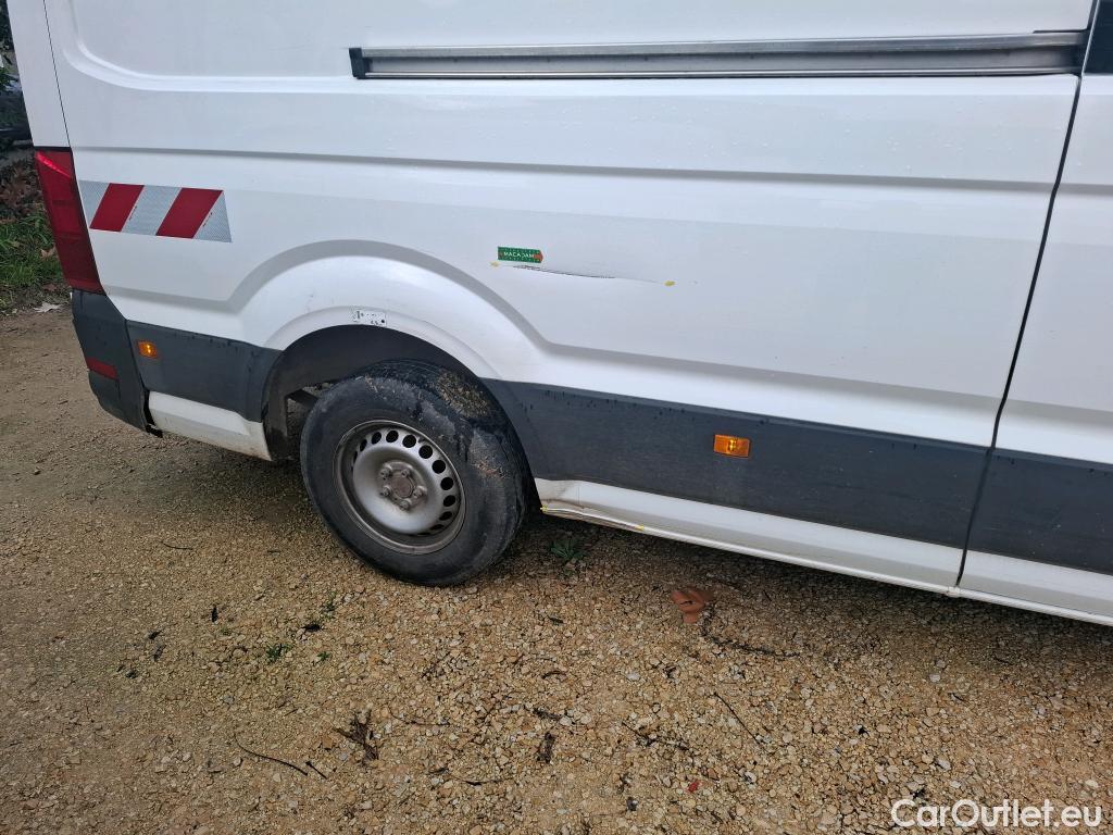  Volkswagen  Crafter VOLKSWAGEN  / 2017 / 4P / Fourgon tôlé 2.0 TDI 140 35 L4H3 Procab Business Line #15