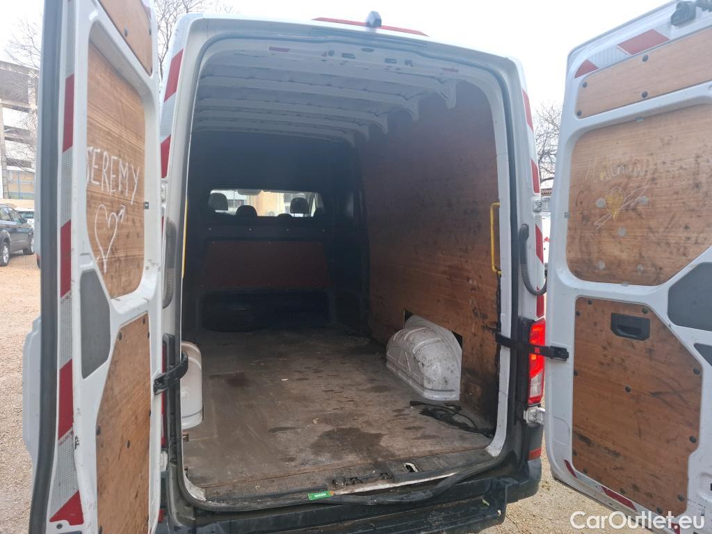  Volkswagen  Crafter VOLKSWAGEN  / 2017 / 4P / Fourgon tôlé 2.0 TDI 140 35 L4H3 Procab Business Line #60