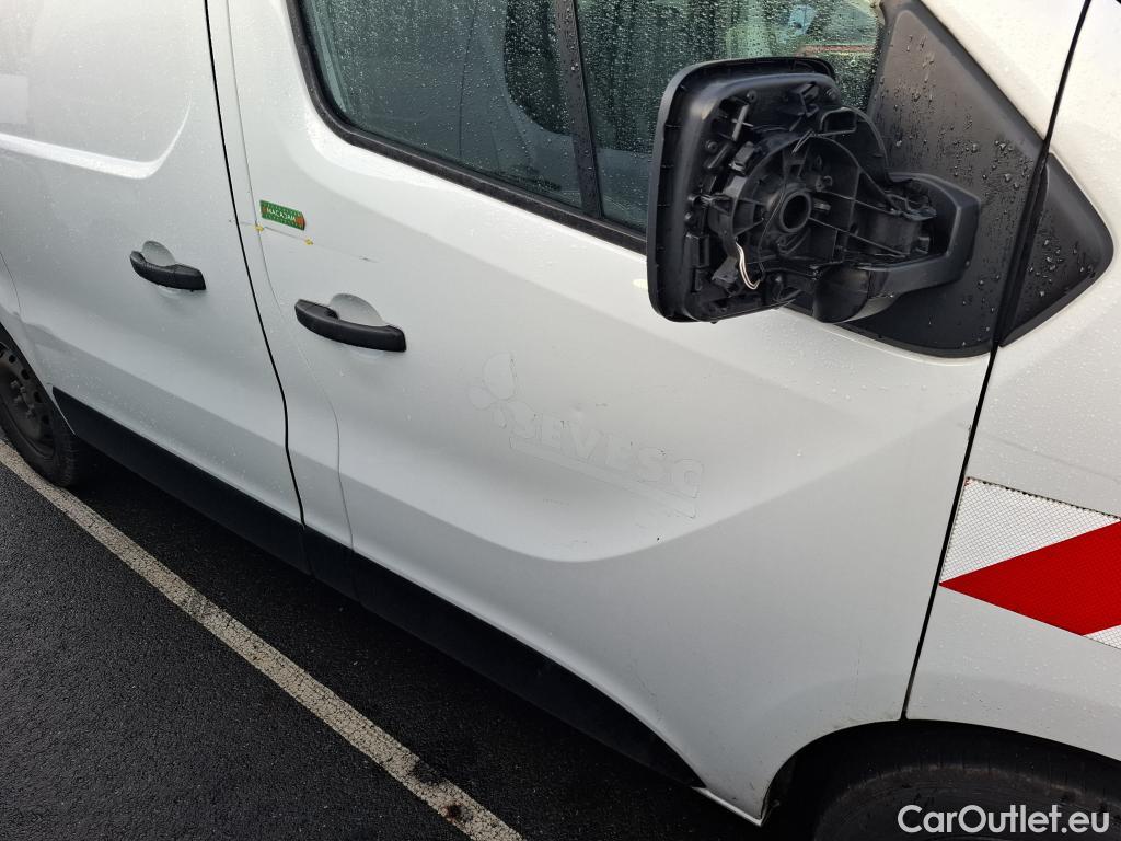  Renault  Trafic  Furgon Grand Confort L1H1 1200 1.6 dCi 125CV BVM6 E6 #26