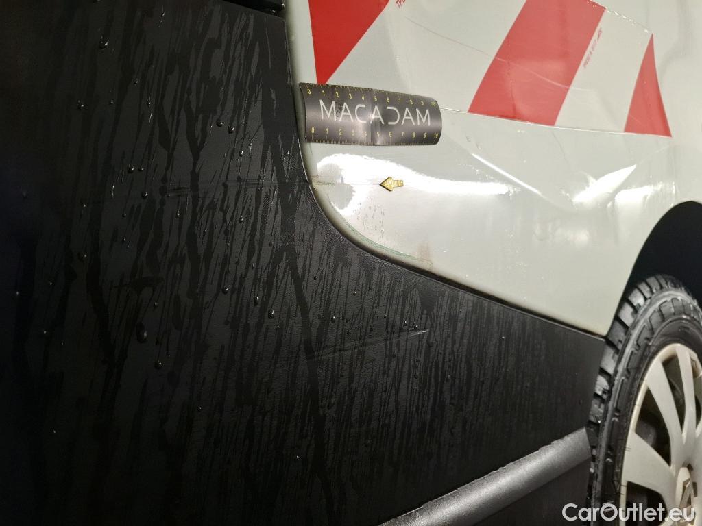  Renault  Trafic  Furgon Grand Confort L1H1 1000 1.6 dCi 125CV BVM6 E6 #2