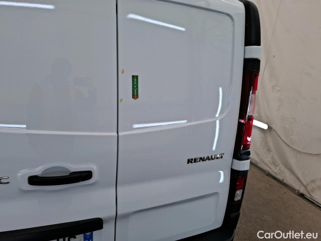  Renault  Trafic  III Fourgon L2H1 3T Grand Confort 2.0 dCi 130CV BVM6 E6d #4