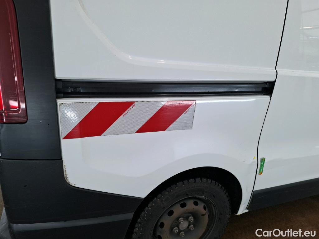  Renault  Trafic  Furgon Grand Confort L1H1 1200 1.6 dCi 125CV BVM6 E6 #1