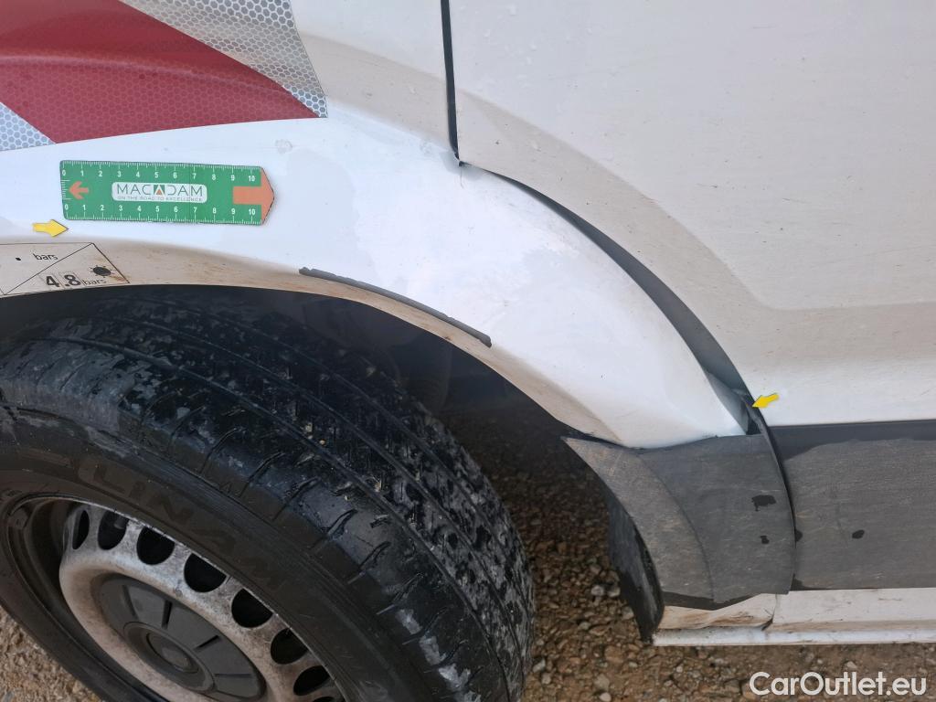  Volkswagen  Crafter VOLKSWAGEN  / 2017 / 4P / Fourgon tôlé 2.0 TDI 140 35 L4H3 Procab Business Line #25