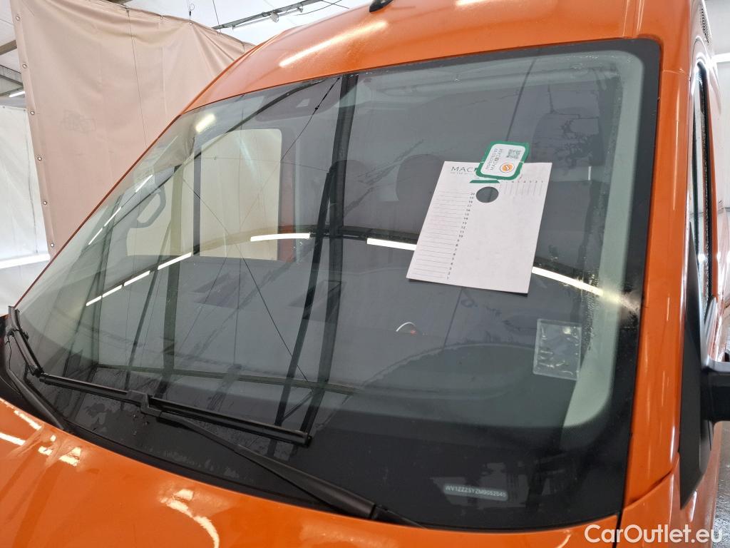  Volkswagen  Crafter  Fourgon Fourgon 35 mittlerer Radstand mit Hochdach FWD 2.0 #11