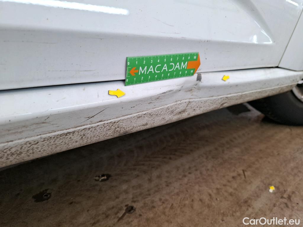  Renault  Megane  IV Berline 5pt. Société Air 1.5 dCi 90CV BVM6 E6 #8