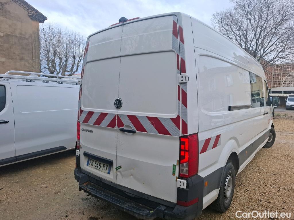  Volkswagen  Crafter VOLKSWAGEN  / 2017 / 4P / Fourgon tôlé 2.0 TDI 140 35 L4H3 Procab Business Line #4