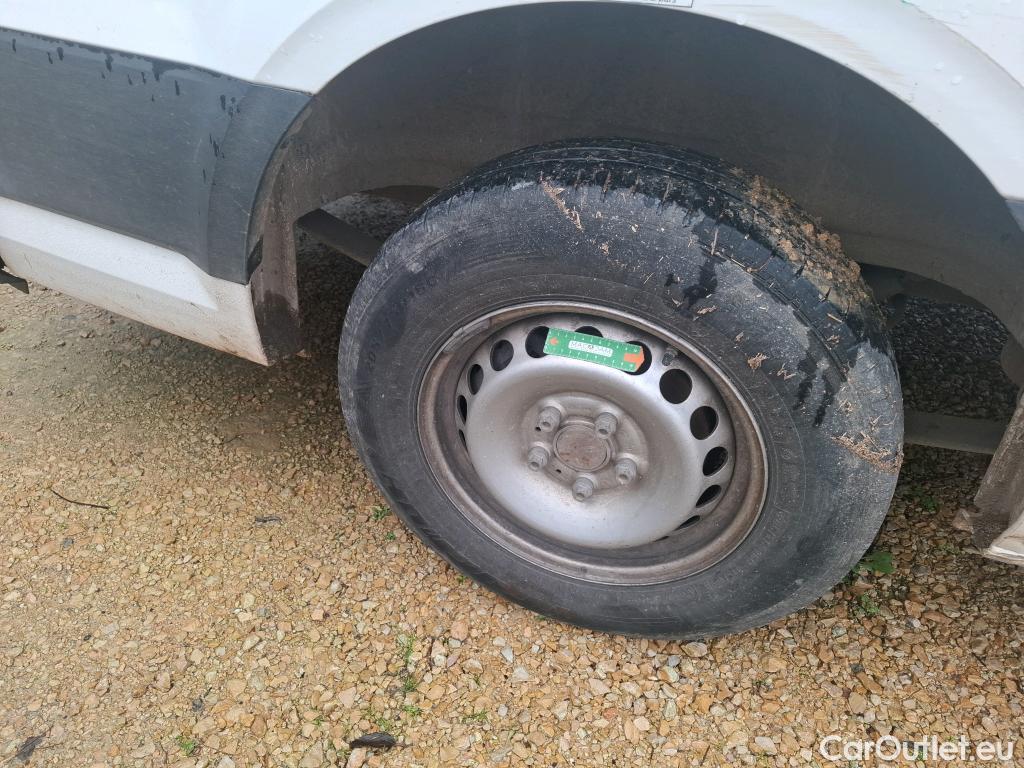  Volkswagen  Crafter VOLKSWAGEN  / 2017 / 4P / Fourgon tôlé 2.0 TDI 140 35 L4H3 Procab Business Line #69