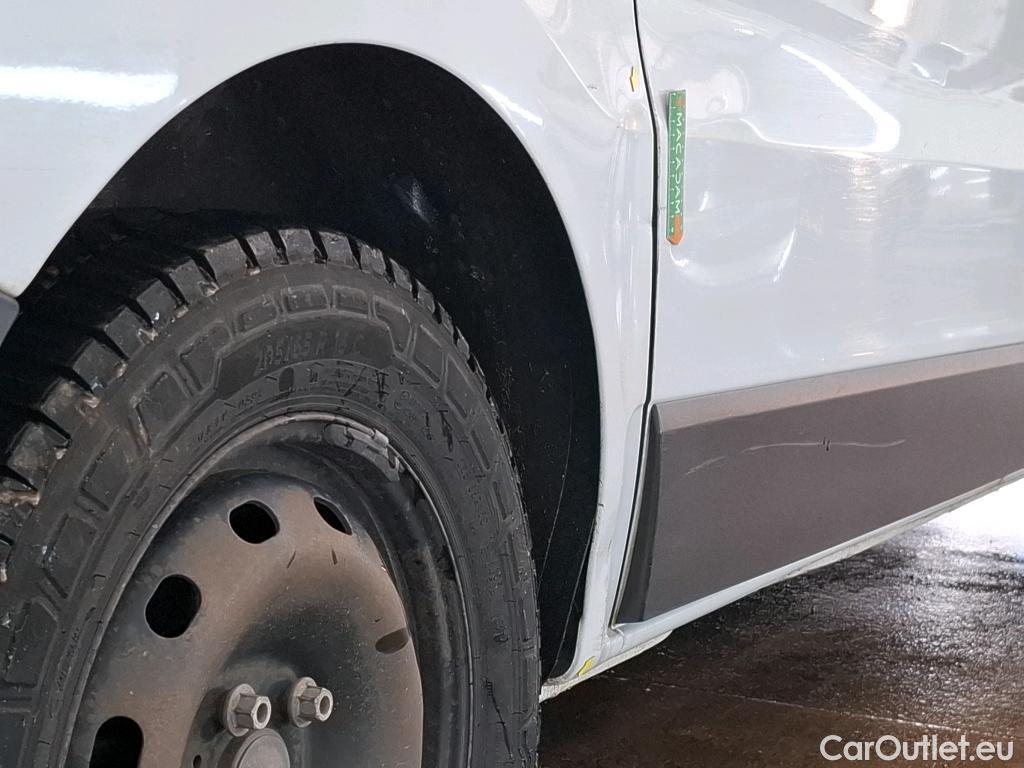  Renault  Trafic  Furgon Grand Confort L1H1 1200 1.6 dCi 125CV BVM6 E6 #2