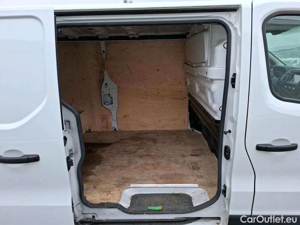  Renault  Trafic RENAULT  VU 4p Fourgon FG GCF L2H1 1300 dCi 120 #11