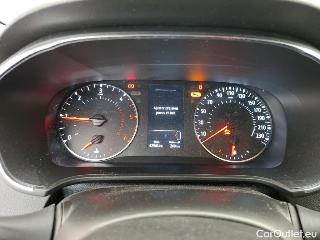  Renault  Megane  IV Berline 5pt. Société Air 1.5 dCi 90CV BVM6 E6 #39