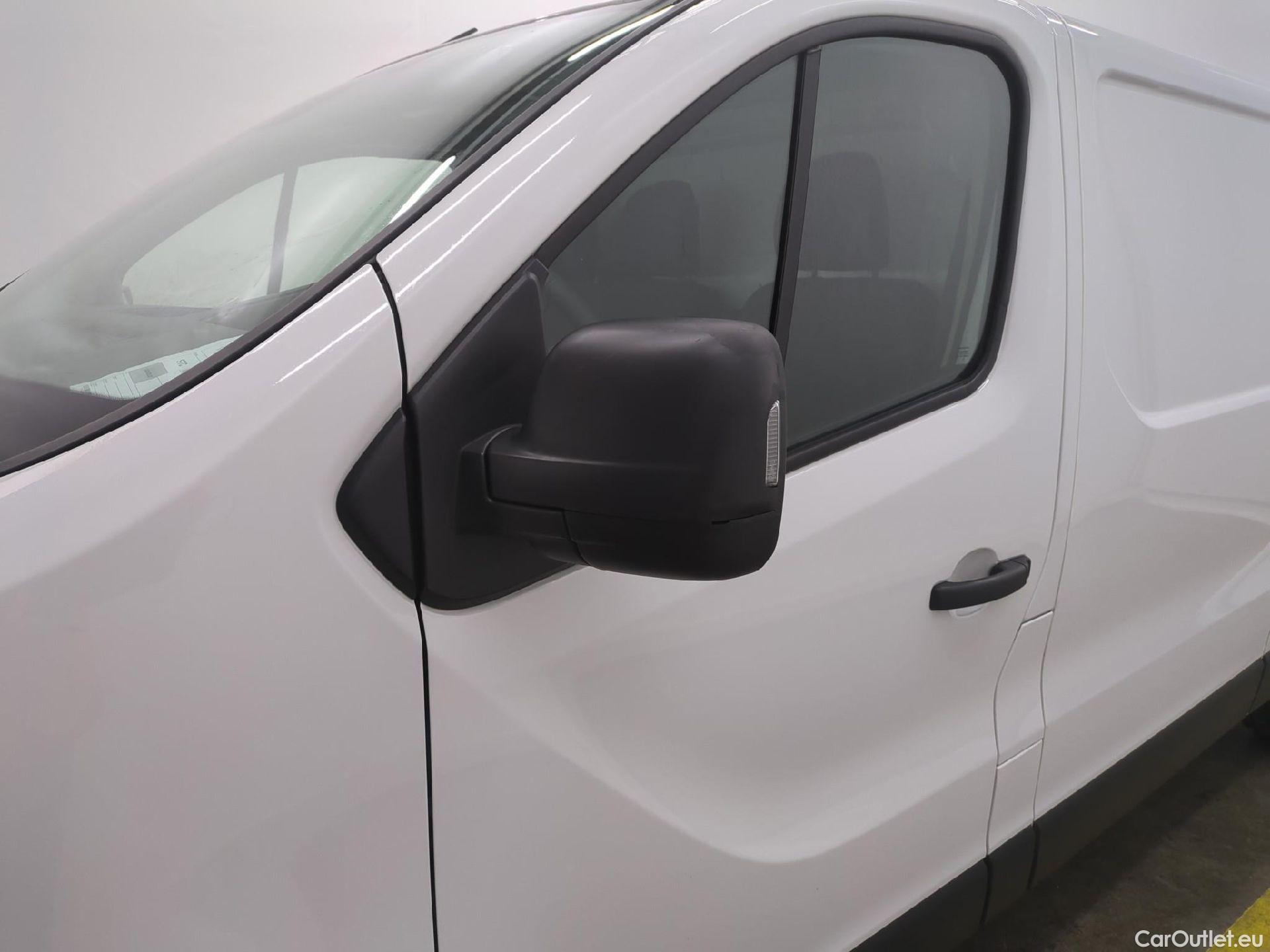  Renault  Trafic  III Fourgon L2H1 3T Confort 2.0 dCi 130CV BVM6 E6d #4