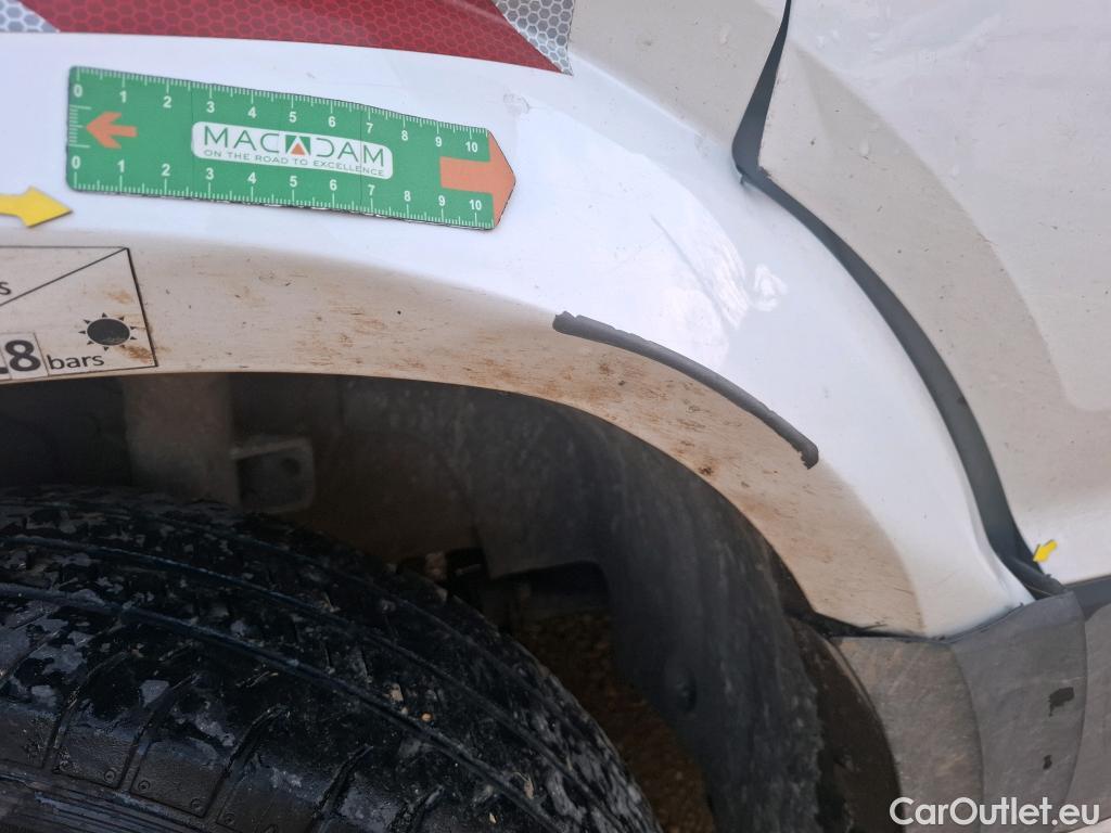  Volkswagen  Crafter VOLKSWAGEN  / 2017 / 4P / Fourgon tôlé 2.0 TDI 140 35 L4H3 Procab Business Line #26