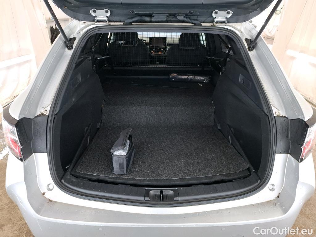  Toyota  Corolla  Touring Sports / 2018 / 5P / Break Hybride 122h Dynamic Business Stage Acad / TRANSFO VP VF #1