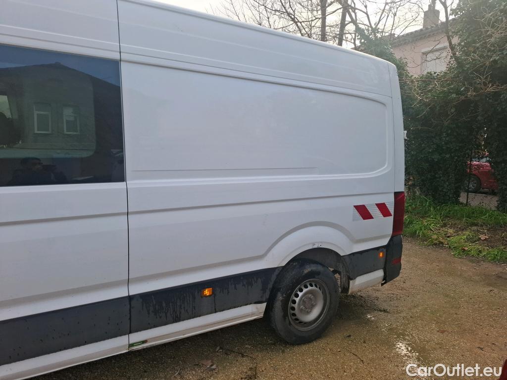  Volkswagen  Crafter VOLKSWAGEN  / 2017 / 4P / Fourgon tôlé 2.0 TDI 140 35 L4H3 Procab Business Line #21