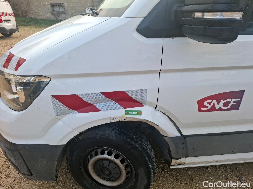  Volkswagen  Crafter VOLKSWAGEN  / 2017 / 4P / Fourgon tôlé 2.0 TDI 140 35 L4H3 Procab Business Line #24