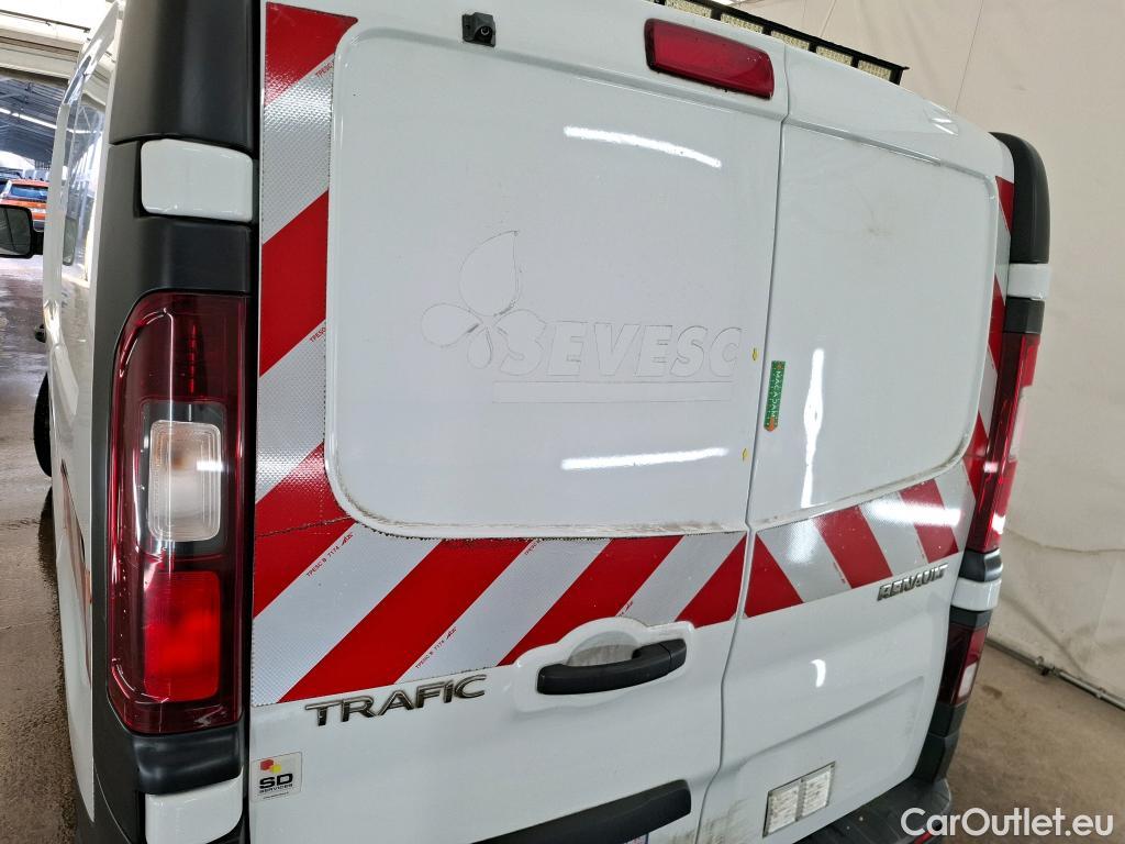  Renault  Trafic  Furgon Grand Confort L1H1 1200 1.6 dCi 125CV BVM6 E6 #27
