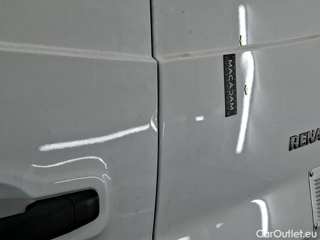  Renault  Trafic RENAULT  / 2021 / 4P / Fourgon tôlé FG GCF L1H1 2T8 Blue dCi 130 #14