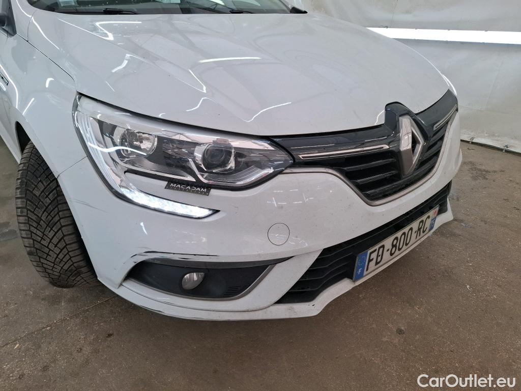  Renault  Megane  IV Berline 5pt. Société Air Nav 1.5 dCi 90CV BVM6 E6 #4
