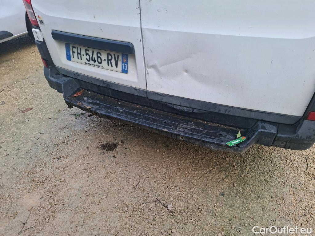  Volkswagen  Crafter VOLKSWAGEN  / 2017 / 4P / Fourgon tôlé 2.0 TDI 140 35 L4H3 Procab Business Line #33